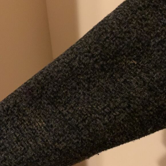 London fog wool blend pea coat - Picture 7 of 9